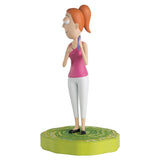 Eaglemoss Rick And Morty Summer Smith With Phone Figure - Radar Toys
