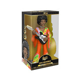 Funko Gold Jimi Hendrix 12 Inch Vinyl Figure - Radar Toys