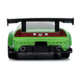 Jada Toys Power Rangers Green Ranger And 2002 Honda NSX Type-R Japan Spec Diecast Set - Radar Toys