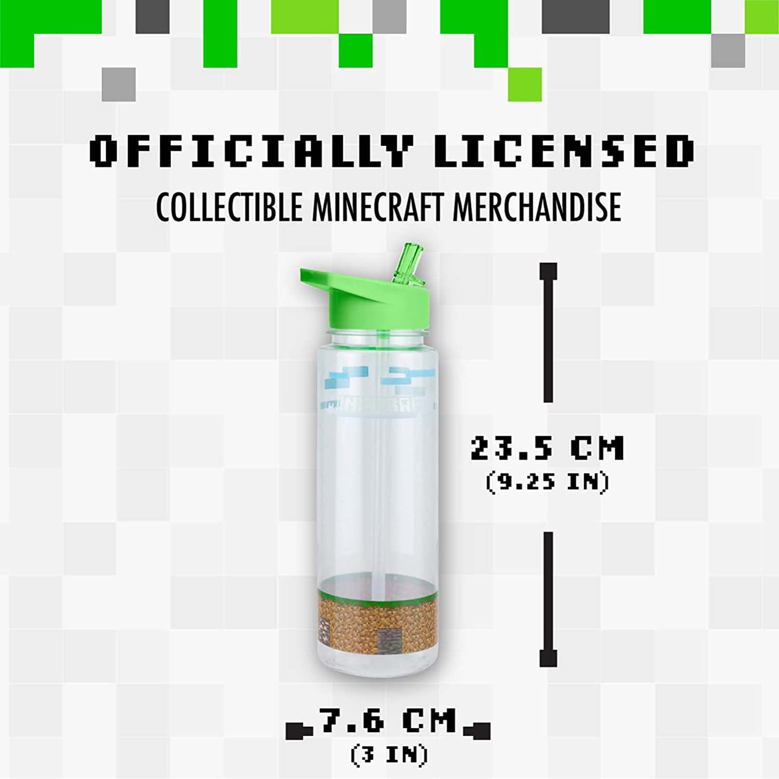 Minecraft Water Bottle