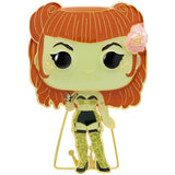 Funko DC Bombshells POP Pin Poison Ivy Figure - Radar Toys