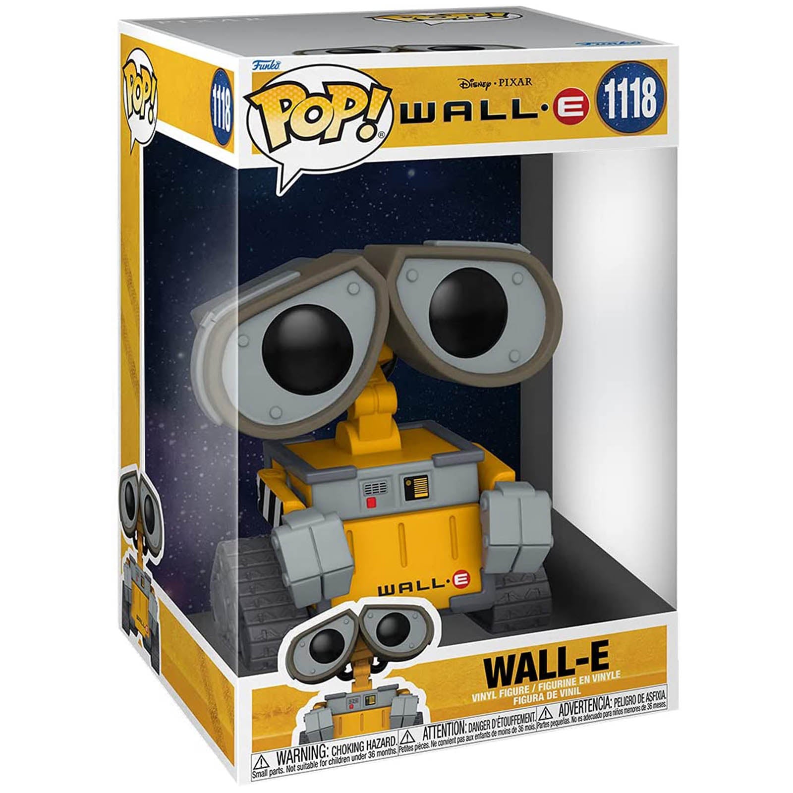 10 Inch Funko Pop in Funko Pop Vinyl Figures 