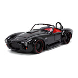 Jada Toys Bigtime Muscle 1965 Shelby Cobra 427 S/C 1:24 Diecast Car - Radar Toys