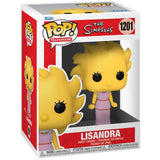 Funko The Simpsons POP Lisandra Lisa Vinyl Figure - Radar Toys