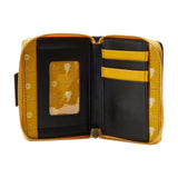 Loungefly DC Comics Black Adam Cosplay Zip Around Wallet - Radar Toys