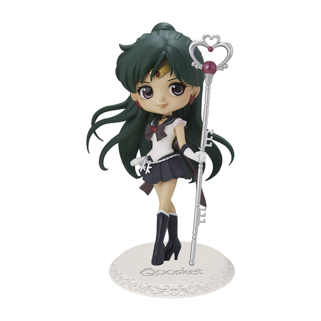 Banpresto Sailor Moon Pretty Guardian Super Sailor Pluto Figure