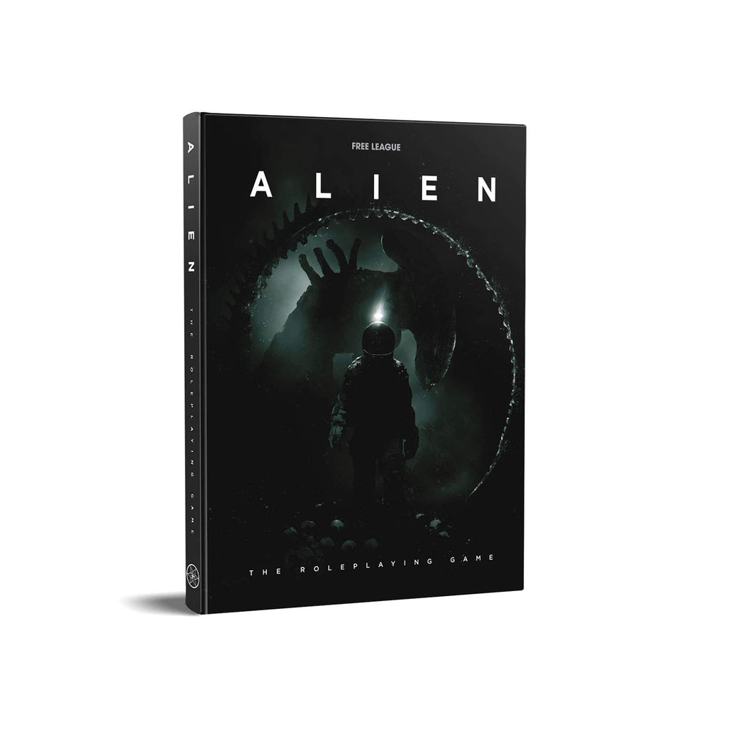Alien The Roleplaying Game Core Book