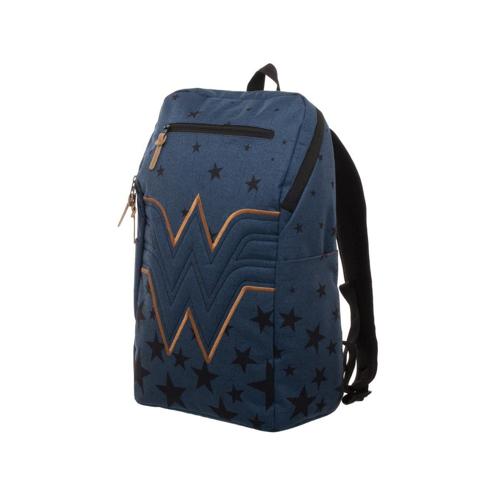 Bioworld DC Wonder Woman Navy Backpack