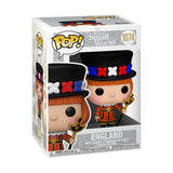 Funko Disney Small World POP England Vinyl Figure - Radar Toys