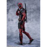 Bandai Spirits Marvel Deadpool SHFiguarts Action Figure - Radar Toys