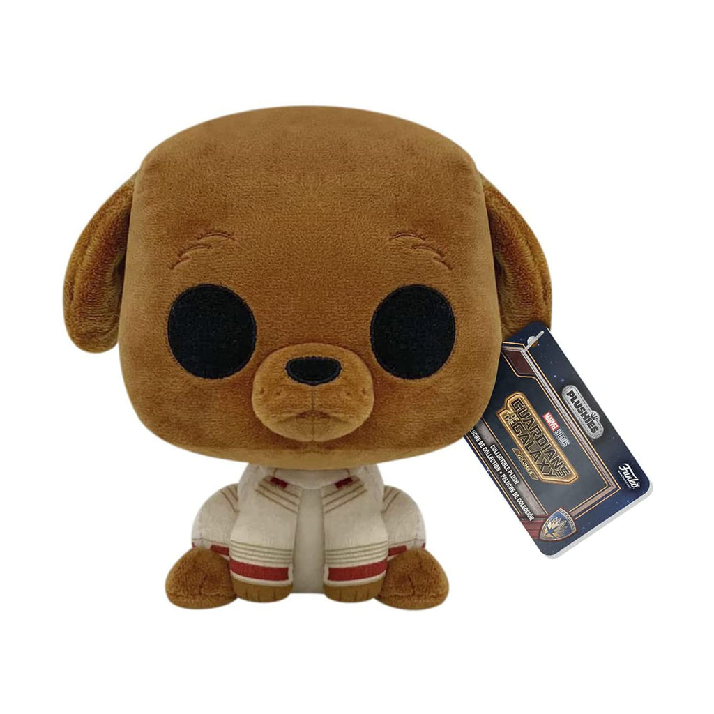 Funko Guardians Of The Galaxy Vol 3 POP Cosmo 7 Inch Plush