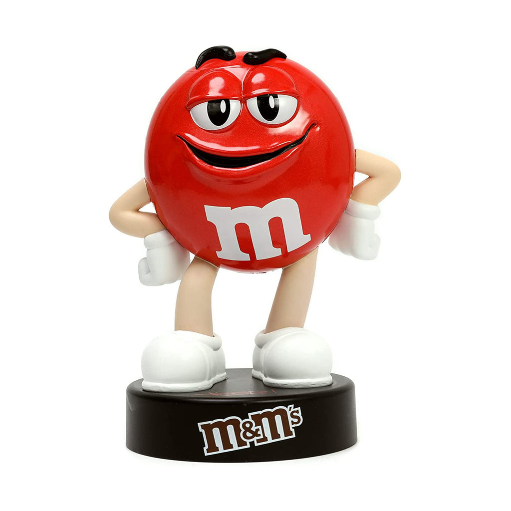 Jada Toys Metalfigs M&M's Red 4 Inch Diecast Figure