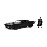 Jada Toys The Batman Batmobile With Batman Figure 1:24 Diecast Set - Radar Toys