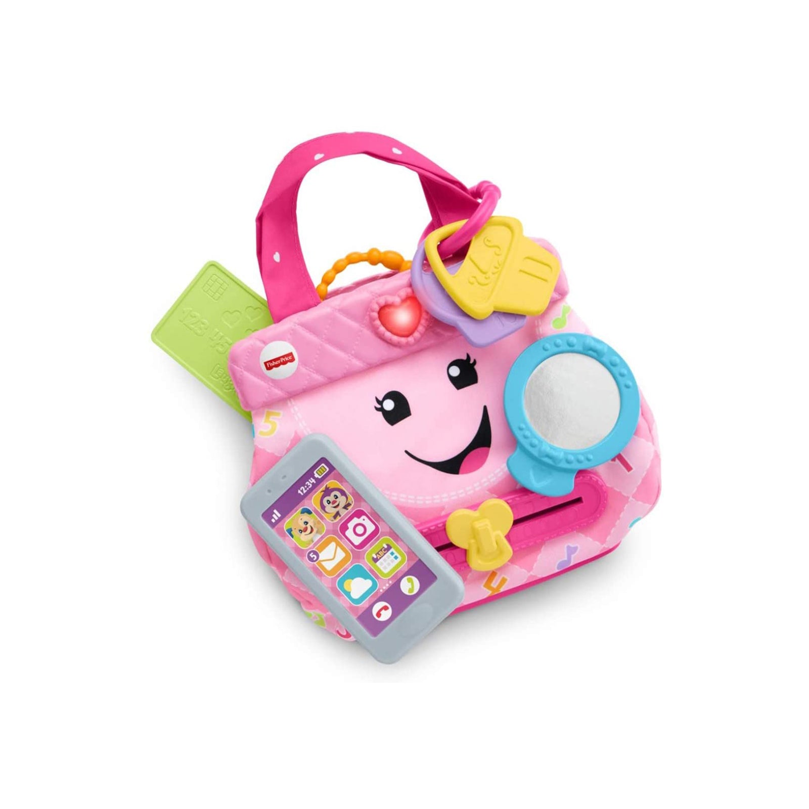Fisher price on sale purse walmart