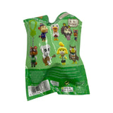 Animal Crossing Hangers Backpack Buddies Mystery Figure - Radar Toys