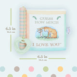 Guess How Much I Love You Soft Book - Radar Toys