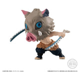 Bandai Demon Slayer Shokugan Adverge Figure Set - Radar Toys