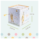 Guess How Much I Love You Jack In The Box Toy - Radar Toys