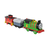 Fisher Price Thomas And Friends Percy And Brake Car Bruno Engine - Radar Toys