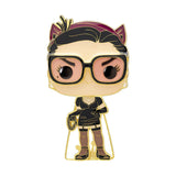 Funko DC Bombshells POP Pin Catwoman Figure - Radar Toys