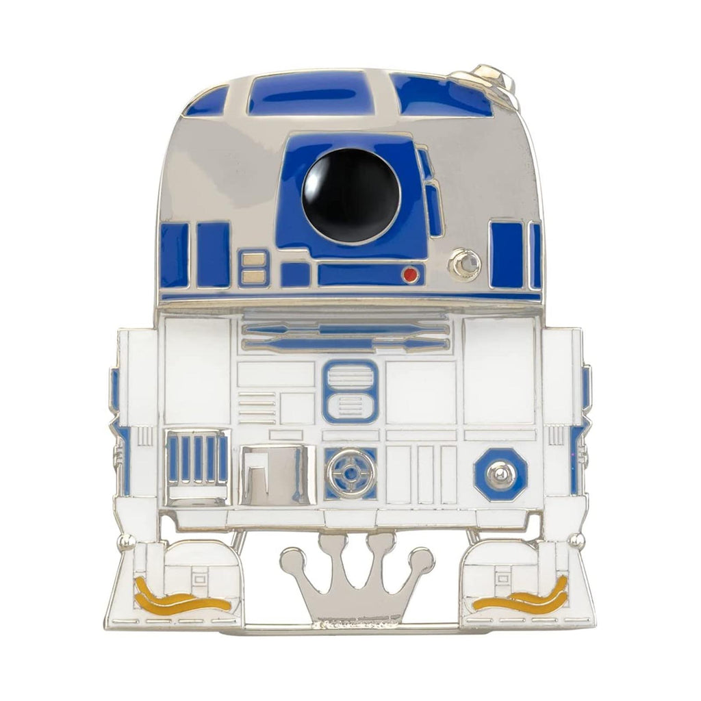 Funko Star Wars POP Pin R2-D2 Figure