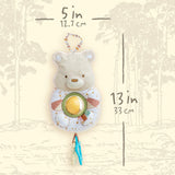 Disney Baby Classic Winnie The Pooh Spinner Ball Activity Toy - Radar Toys