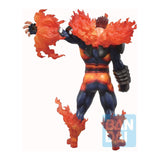 Bandai My Hero Academia World Heroes Endeavor Ichibansho Figure - Radar Toys