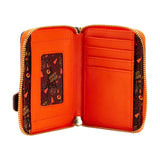 Loungefly Disney Pixar Moments Cars Cozy Cone Zip Around Wallet - Radar Toys
