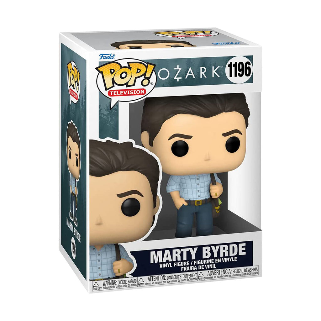 Funko Ozark POP Marty Byrde Vinyl Figure - Radar Toys