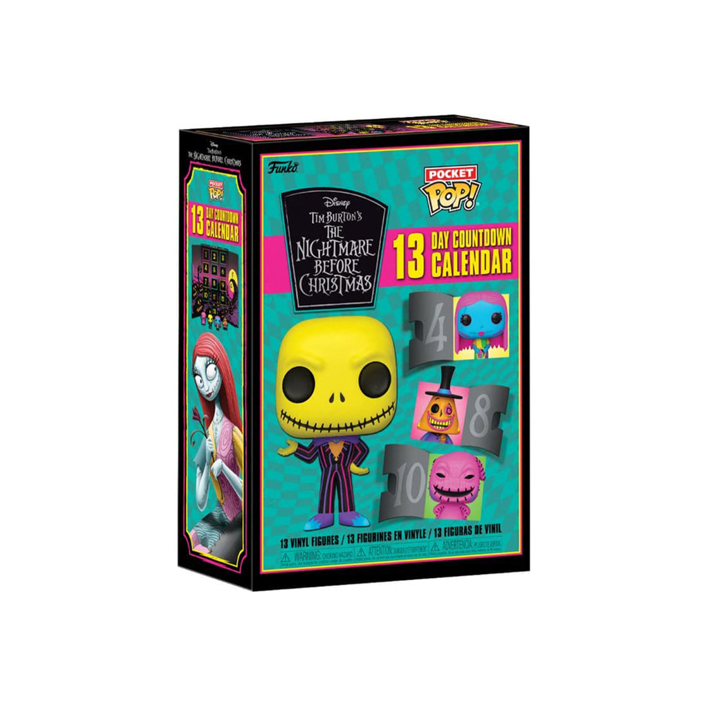 Funko Disney Nightmare Before Christmas 13 Days Advent Calendar