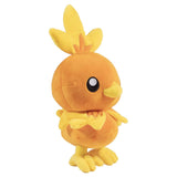 Pokemon Torchic  8 Inch Plush Figure - Radar Toys