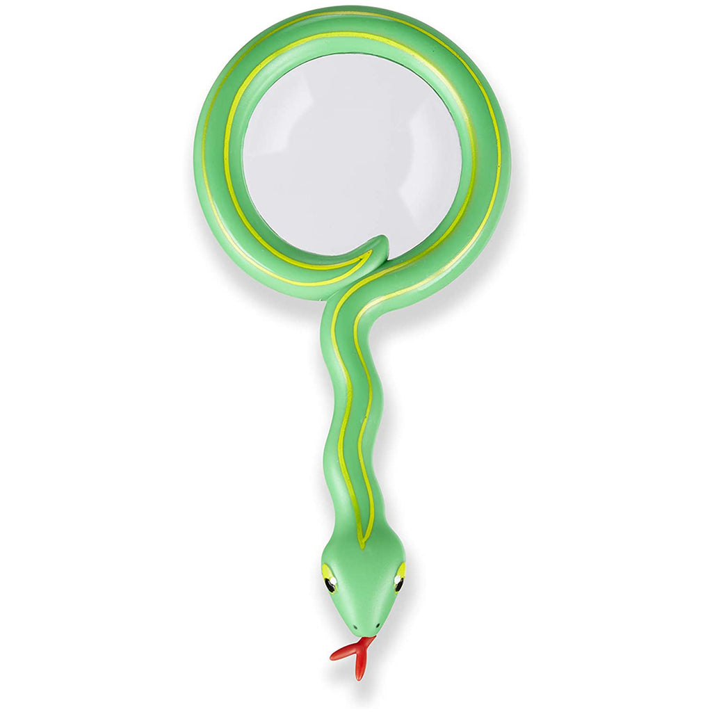 Melissa And Doug Shimmy Snake Magnifier Glass