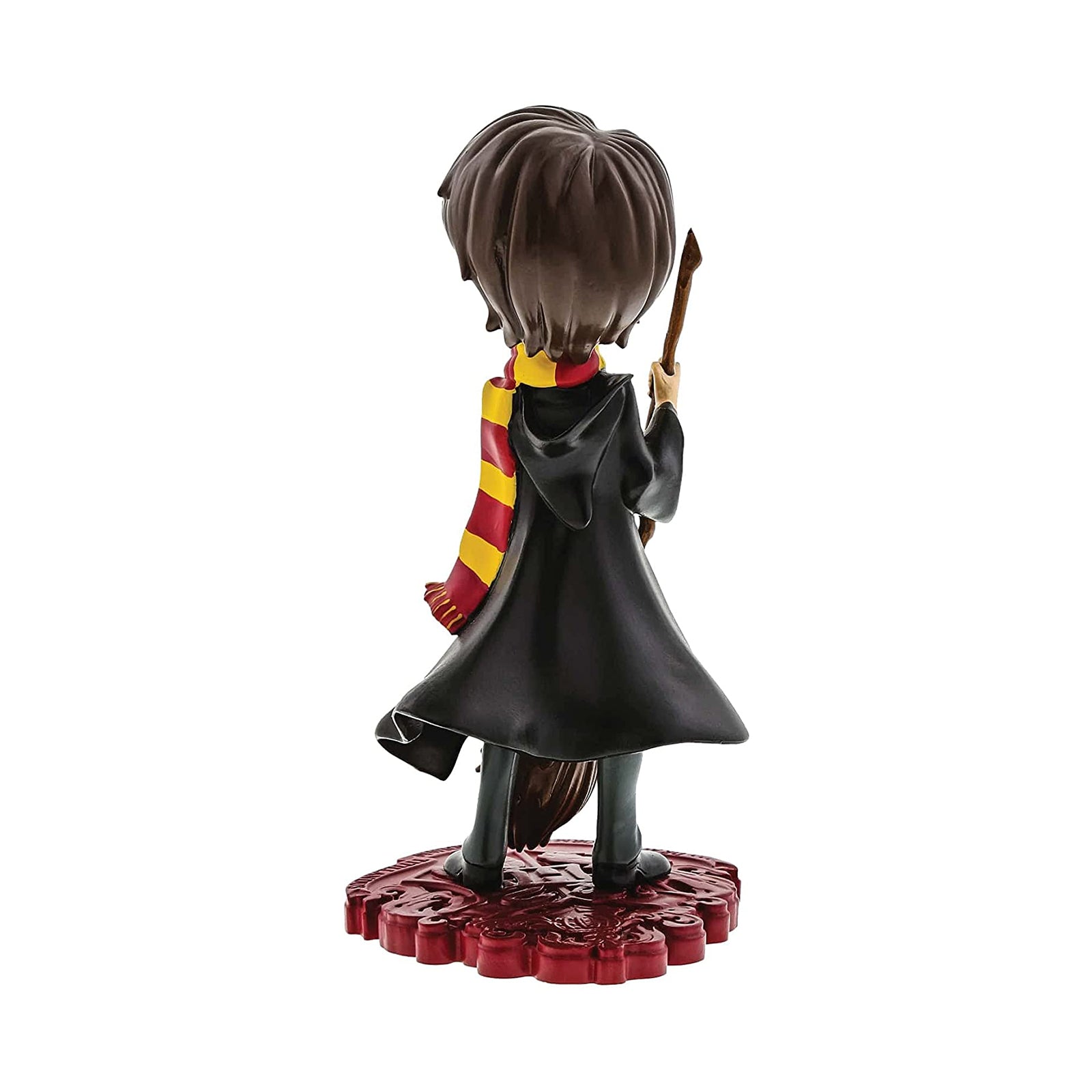 Enesco Wizarding World of Harry Potter Hermione Granger Year One Figurine,  7.28, Multicolor