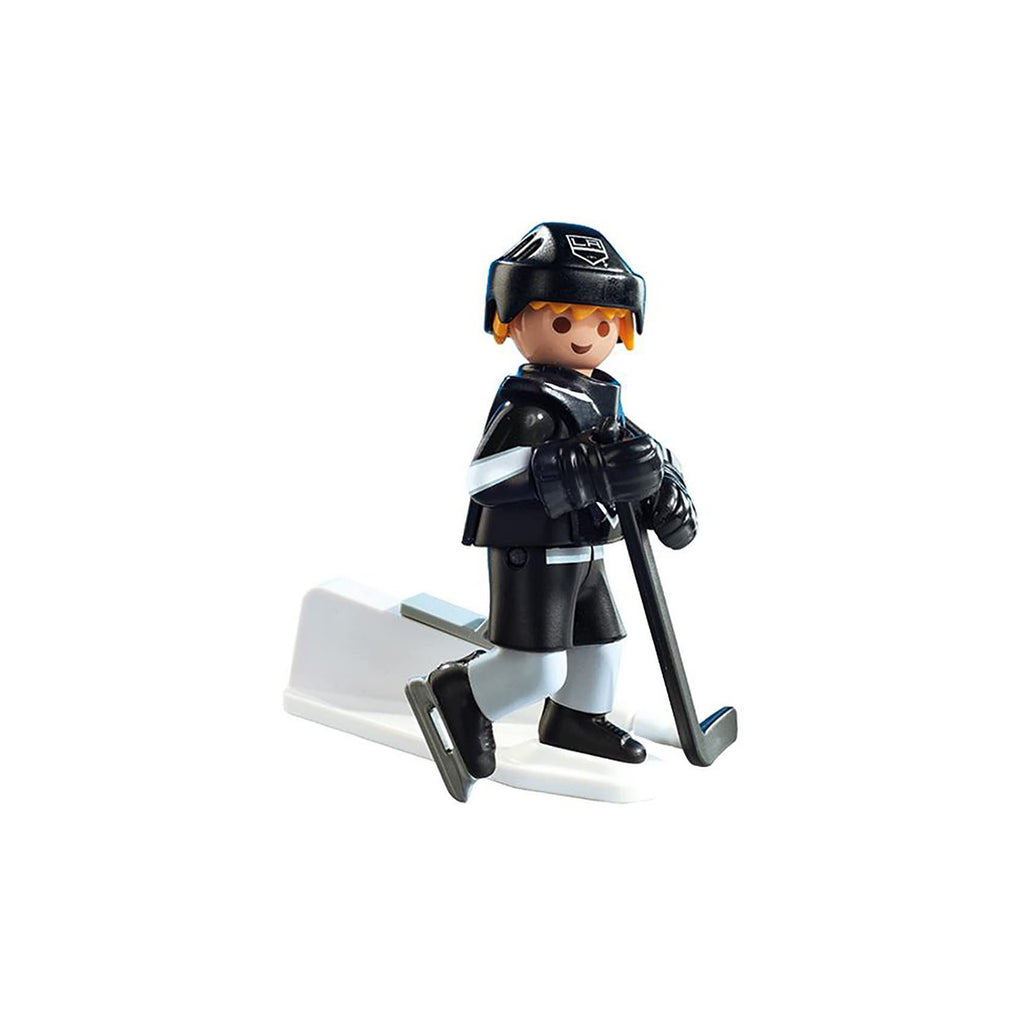 Playmobil NHL Los Angeles Kings Player Figure 9031