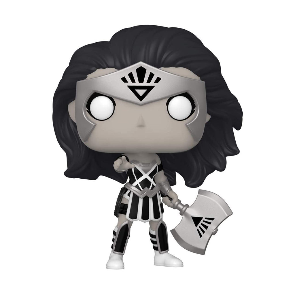 Funko Heroes Black Lantern POP Wonder Woman Vinyl Figure