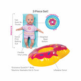 Adora Splash Time Baby Tots Sprinkle Donut Play Doll - Radar Toys
