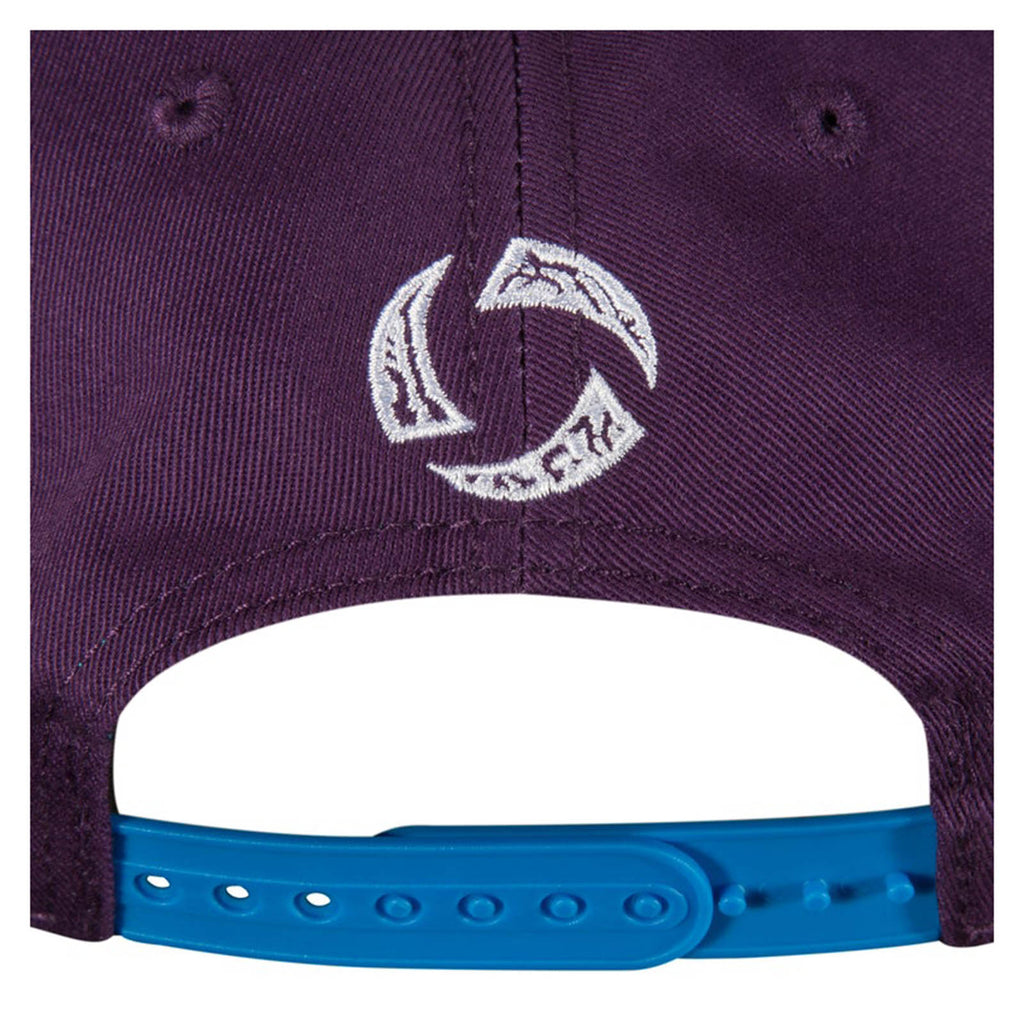 Heroes Of The Storm Space Grid Premium Snapback Hat