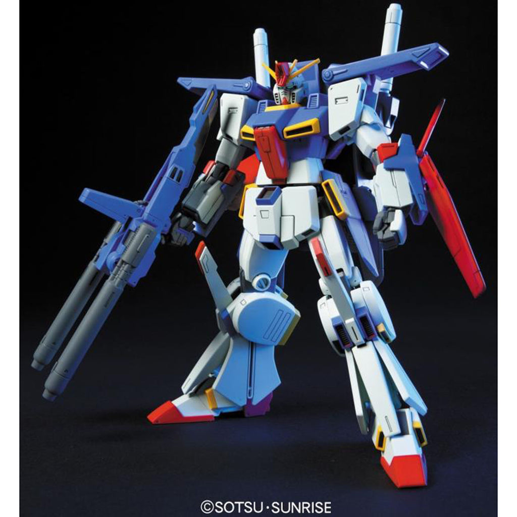 Bandai Gundam ZZ Gundam HG Model Kit - Radar Toys