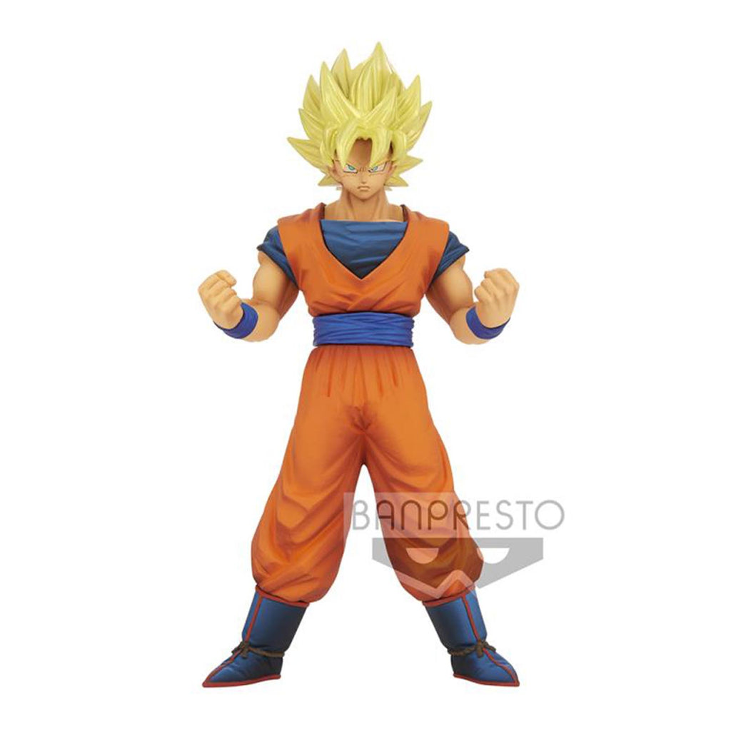 Dragon Ball Z Burning Fightrers Volume 1 Son Goku Figure