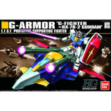 Bandai Gundam G-Armor RX-78-2 HG Model Kit - Radar Toys