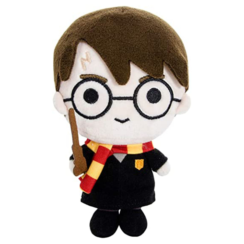 Harry Potter Wizarding World Harry Potter Scarf 4 Inch Plush Bag Clip