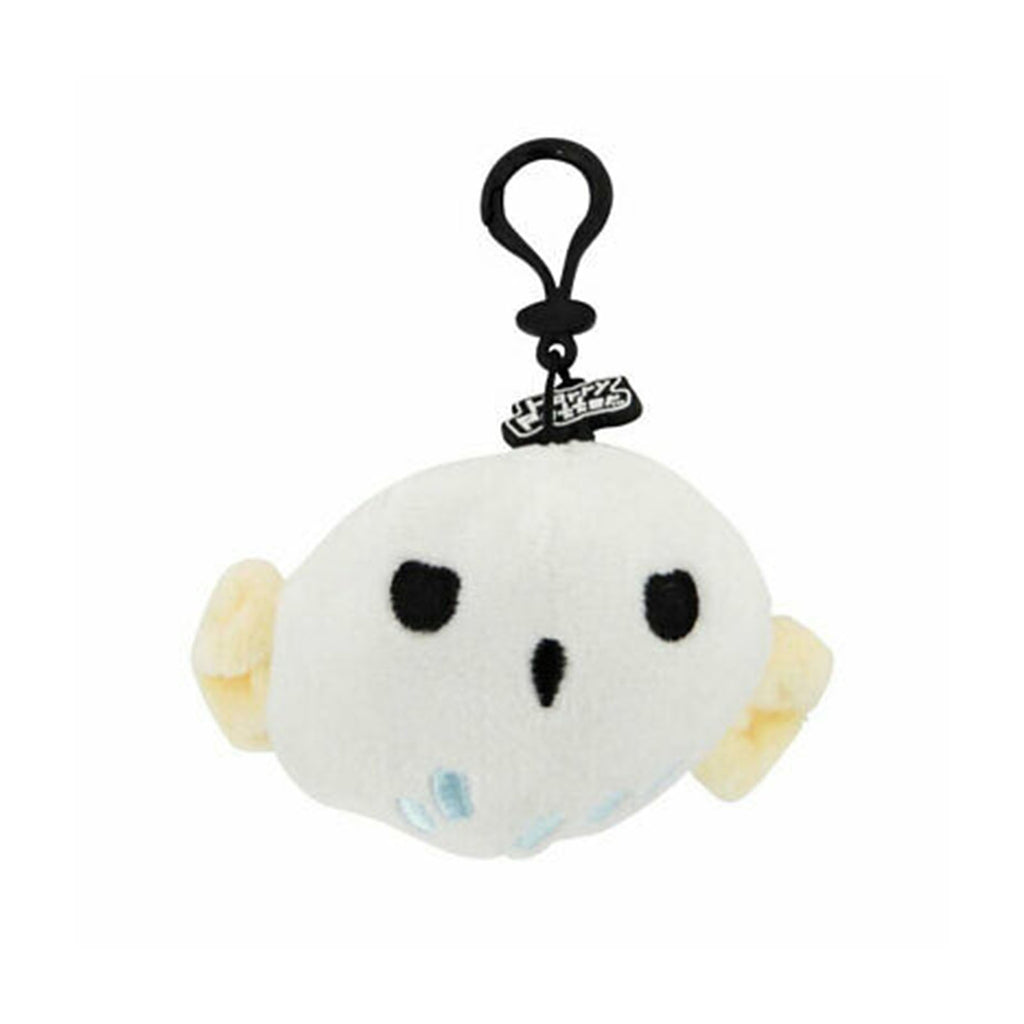 Harry Potter Wizarding World Hedwig 3 Inch Plush Bag Clip