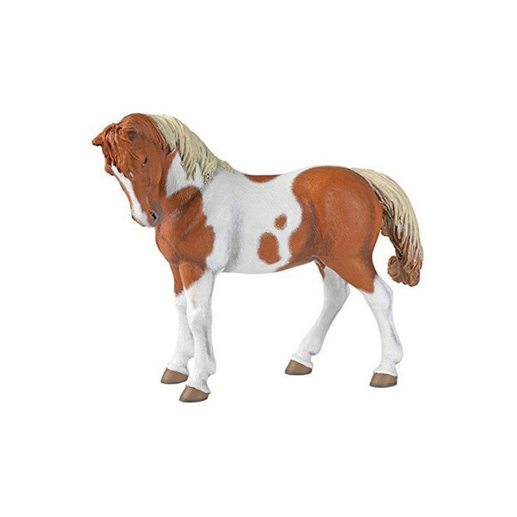 Papo Pinto Mare Horse Figure 51094 - Radar Toys