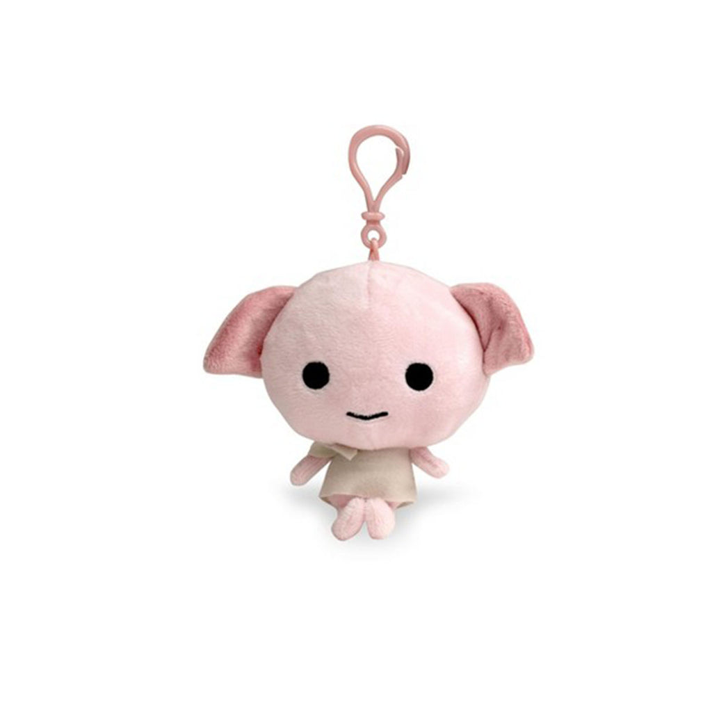 Harry Potter Wizarding World Dobby 4 Inch Plush Bag Clip