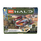 Mega Construx Halo Infinite Chopper Takedown Building Set - Radar Toys