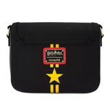 Loungefly Harry Potter Triwizard Tournament Crossbody Bag Purse - Radar Toys