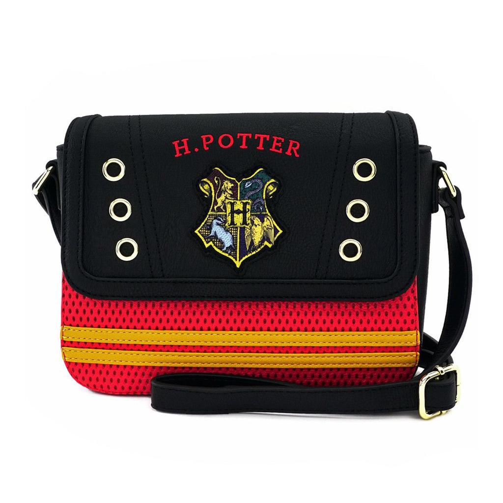 Loungefly Harry Potter Triwizard Tournament Crossbody Bag Purse