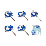 Loungefly Harry Potter Patronus Single Blind Box Enamel Pin - Radar Toys