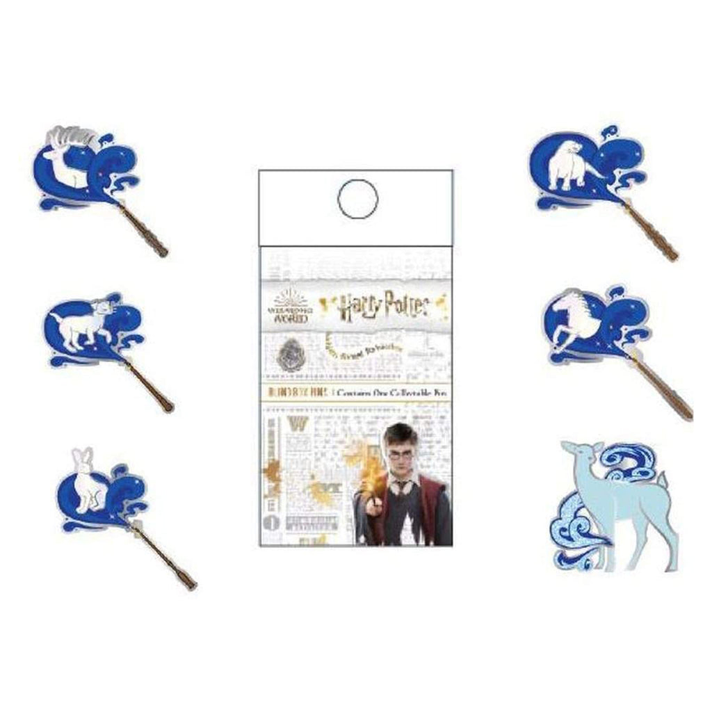 Loungefly Harry Potter Patronus Single Blind Box Enamel Pin