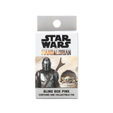 Loungefly Star Wars Mandalorian Blind Box Enamel Pin - Radar Toys